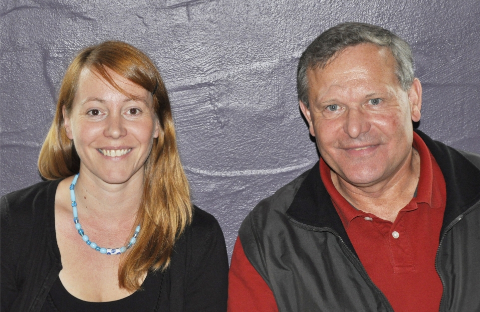 Lachyoga mit Claudia Landmeyer&Herbert W. Schiml Lachyoga mit Claudia Landmeyer&Herbert W. Schiml