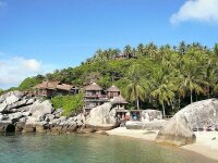 Cham Churee Villas, Koh Tao Cham Churee Villas, Koh Tao
