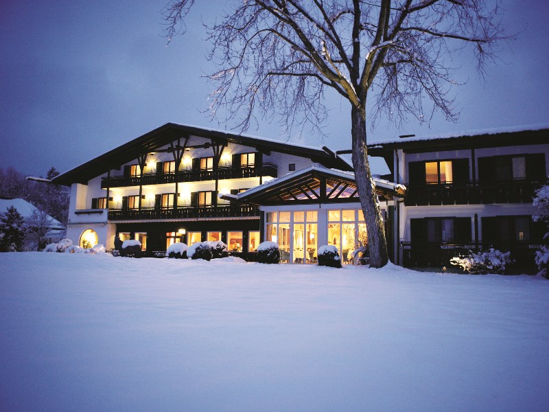Besinnliche Tage im Advents-Hideaway.