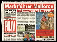 Marktführer Mallorca bei www.mall-orca.de