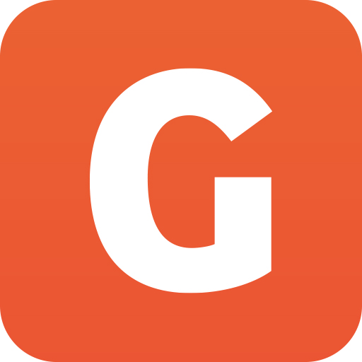 Der Icon zur neuen mobilen App des Tourenanbieters GetYourGuide