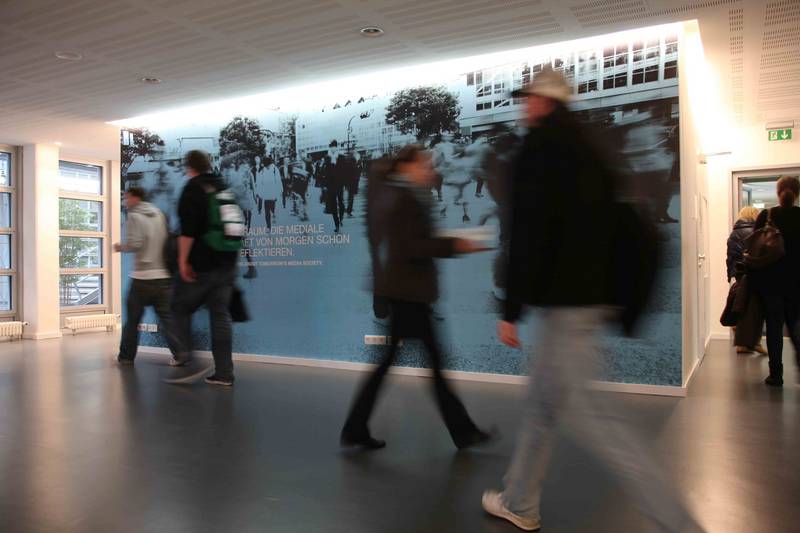 Im 20. Jahr ihres Bestehens plant die Macromedia die Eröffnung eines Campus in Mailand sowie die Grü