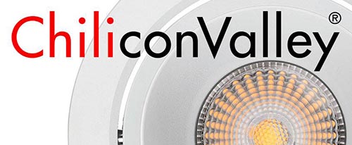 LED Leuchten von ChiliconValley finden Einzug in alle Bereiche der Innen- und Außen-Beleuchtung LED Leuchten von ChiliconValley finden Einzug in alle Bereiche der Innen- und Außen-Beleuchtung