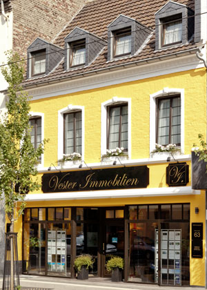 Vester Immobilien Niederlassung Krefeld Vester Immobilien Niederlassung Krefeld