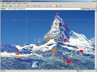 Bei den neuen Beratungspakten von itelligence ist das Matterhorn das Symbol für den Gipfelsturm Bei den neuen Beratungspakten von itelligence ist das Matterhorn das Symbol für den Gipfelsturm