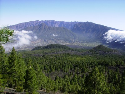 Wandern und Trekking auf La Palma Wandern und Trekking auf La Palma