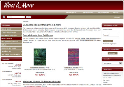 Wool&More - www.wool-more.de
