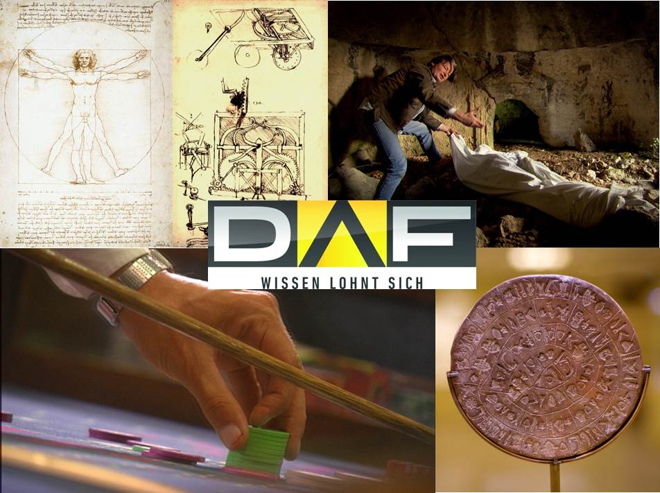 Die DAF-Highlights in der KW 48 Die DAF-Highlights in der KW 48