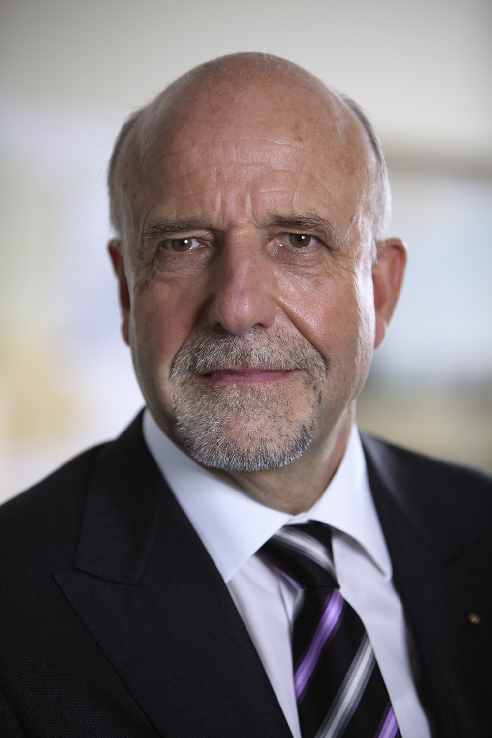 Wolfgang Fritsch-Albert, Vorstandsvorsitzender der Westfalen AG.