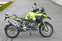 Hornig Umbau der BMW R1200GS LC