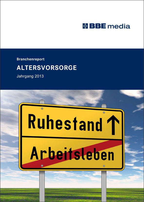 BBE-Studie Private Altersvorsorge