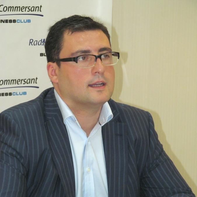Giorgi Sigua, Leiter der nationalen Tourismusbehörde Georgiens Giorgi Sigua, Leiter der nationalen Tourismusbehörde Georgiens