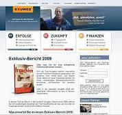 EXUWEG Karriereseite EXUWEG Karriereseite