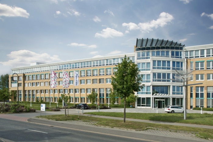 Außenansicht SAALE KARREE
