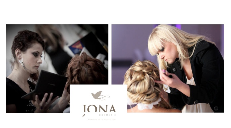 Johanna Roth und Natascha Feist sind JONA Johanna Roth und Natascha Feist sind JONA