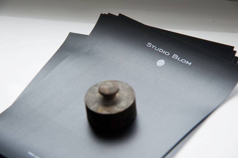 (c) Studio Blom 2013 (c) Studio Blom 2013