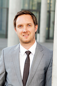 Mikko Kromm, Leiter Marketing bei Techpilot. Mikko Kromm, Leiter Marketing bei Techpilot.