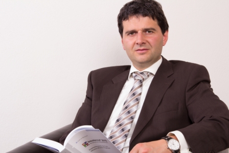 Wirtschaftsmediator Oliver Dittmann