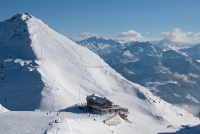 Panorama Wedelhütte Winter Panorama Wedelhütte Winter