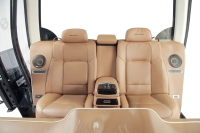 In der BMW-Gondel