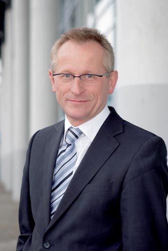 Jörg Brünig, Senior Director Channel Deutschland und Head of Corporate Mid Market Sales Jörg Brünig, Senior Director Channel Deutschland und Head of Corporate Mid Market Sales