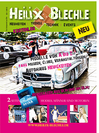 Ab November in Ulm und um Ulm