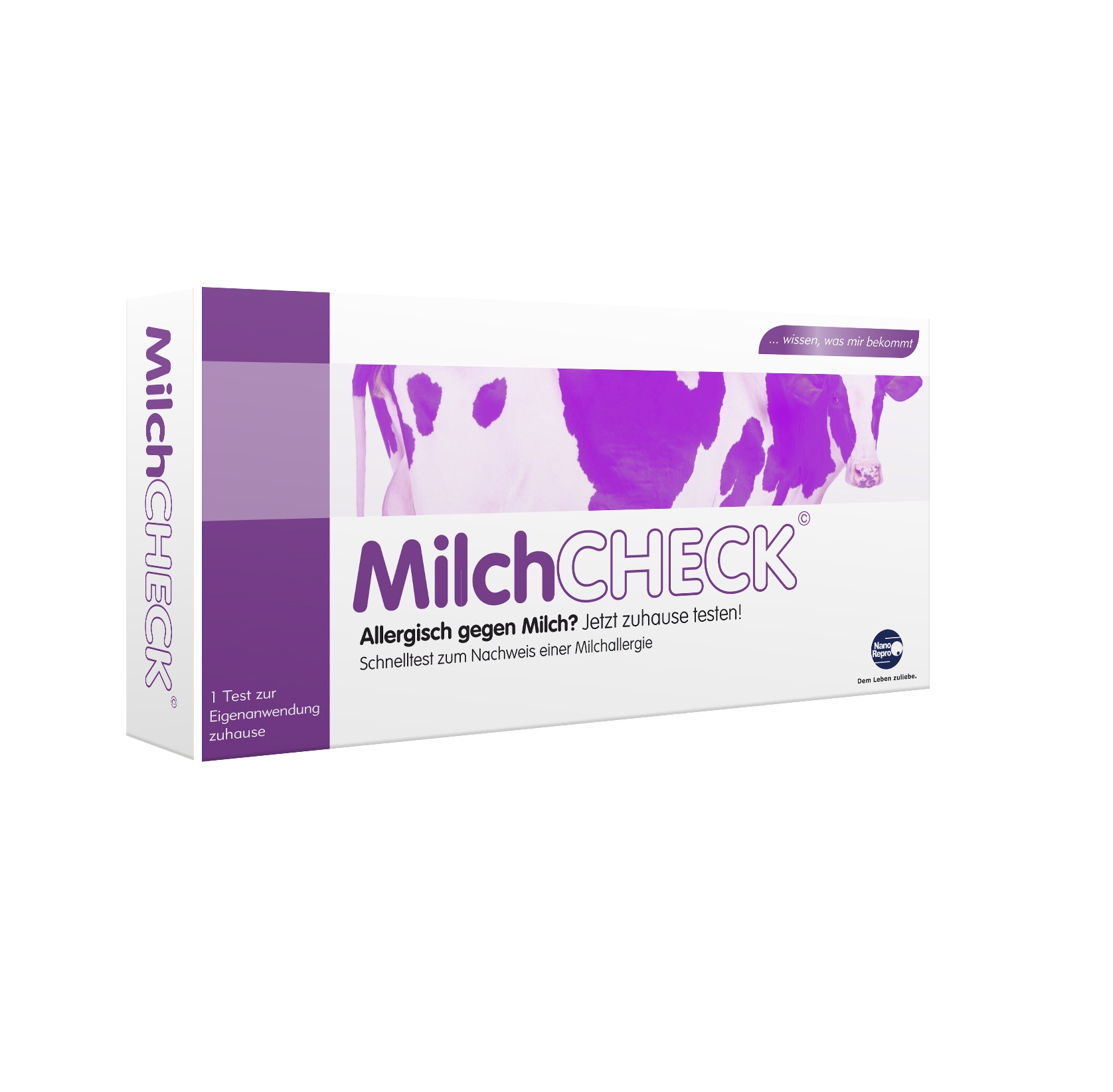 Schnelltest MilchCHECK Schnelltest MilchCHECK