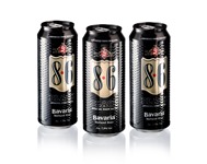 Getränkedose von BPE für Bavaria 8.6 Black.