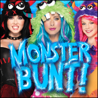 Halloweentrend 2013: Monsterbunt! Halloweentrend 2013: Monsterbunt!