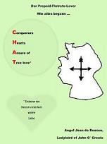 Cover: Der Prepaid-Flatrate-Lover Wie alles begann ...