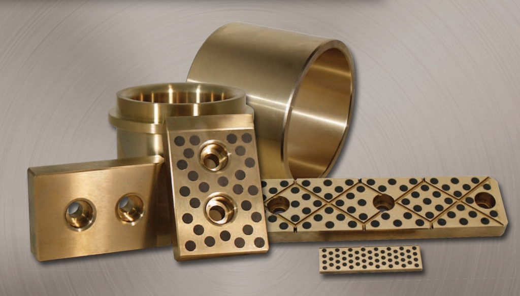 Super-Slide-Aluminiumbronzen Super-Slide-Aluminiumbronzen