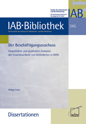 Der Beschäftigungszuschuss Der Beschäftigungszuschuss