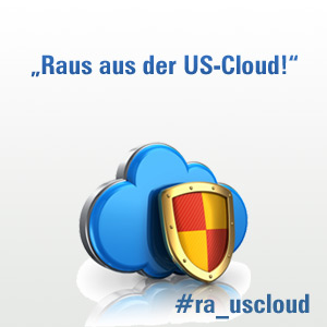 Alfahosting unterstützt den Aufruf der Medien, die US-Cloudspeicherdienste zu verlassen. Alfahosting unterstützt den Aufruf der Medien, die US-Cloudspeicherdienste zu verlassen.