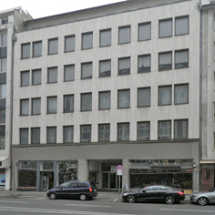 Das Büro-/Geschäftshaus Das Büro-/Geschäftshaus