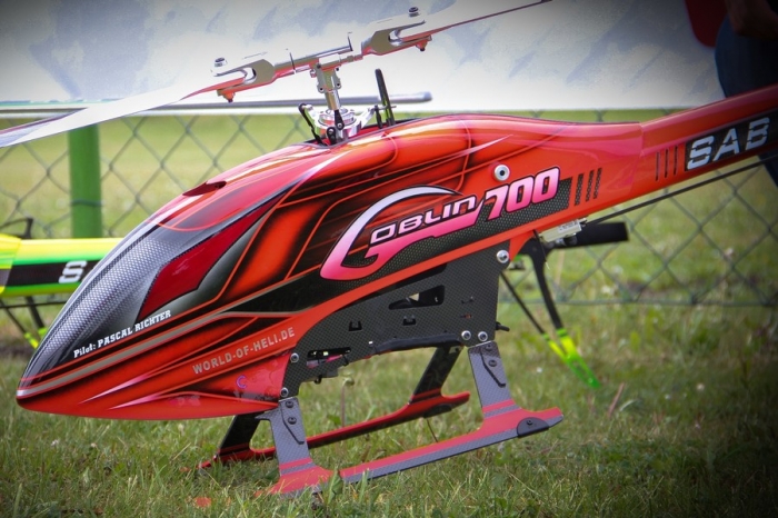 RC-Helikopter RC-Helikopter