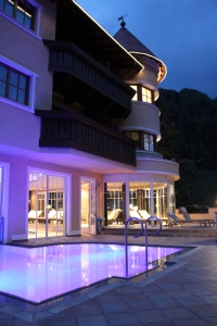 Hotelpool Nacht Hotelpool Nacht