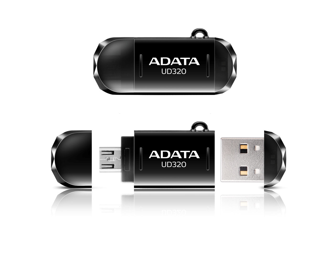 ADATA USB On-The-Go FlashDrive ADATA USB On-The-Go FlashDrive