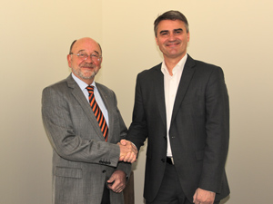 Preuss Messe und die IC AG (Public Relations) kooperieren