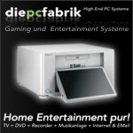 MediaCenter PC | Home Entertainment Systeme by diepcfabrik