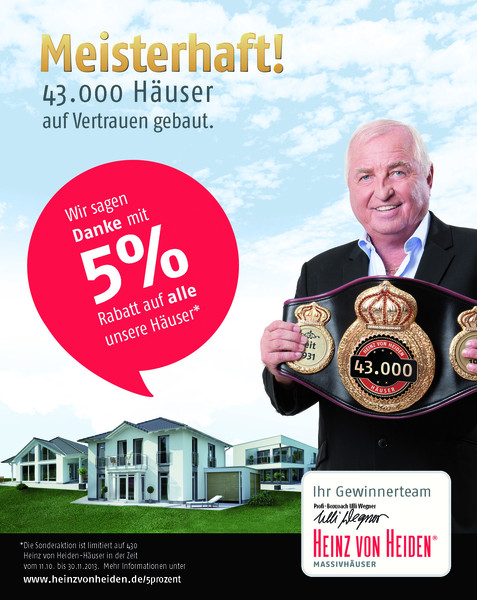 Heinz von Heiden Meisterhaft sparen beim Hausbau Heinz von Heiden Meisterhaft sparen beim Hausbau