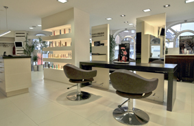 Ein gemeinsamer Salon Ein gemeinsamer Salon