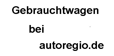 Gebrauchtwagen portal autoregio
