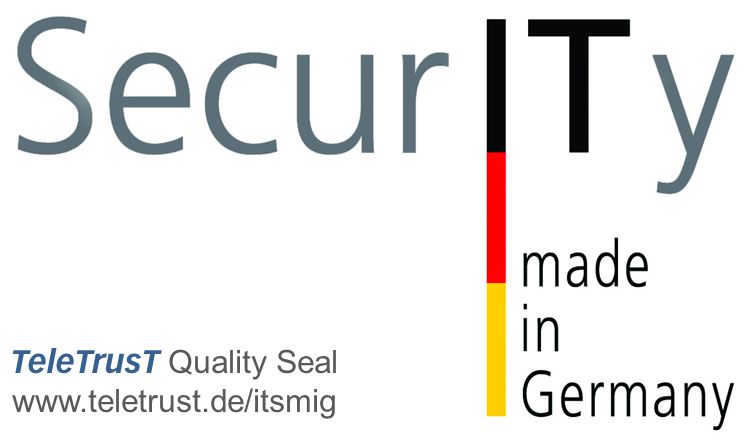 IT Security made in Germany IT Security made in Germany