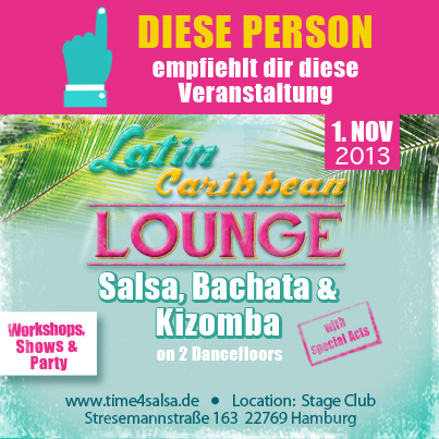 Latin Caribbean Lounge Facebook empfehlung Latin Caribbean Lounge Facebook empfehlung