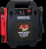 Das Profigerät zum kleinen Preis - der Battery Booster 1900 von AHB Das Profigerät zum kleinen Preis - der Battery Booster 1900 von AHB
