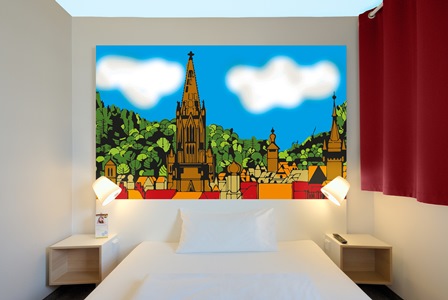 B&B Hotels