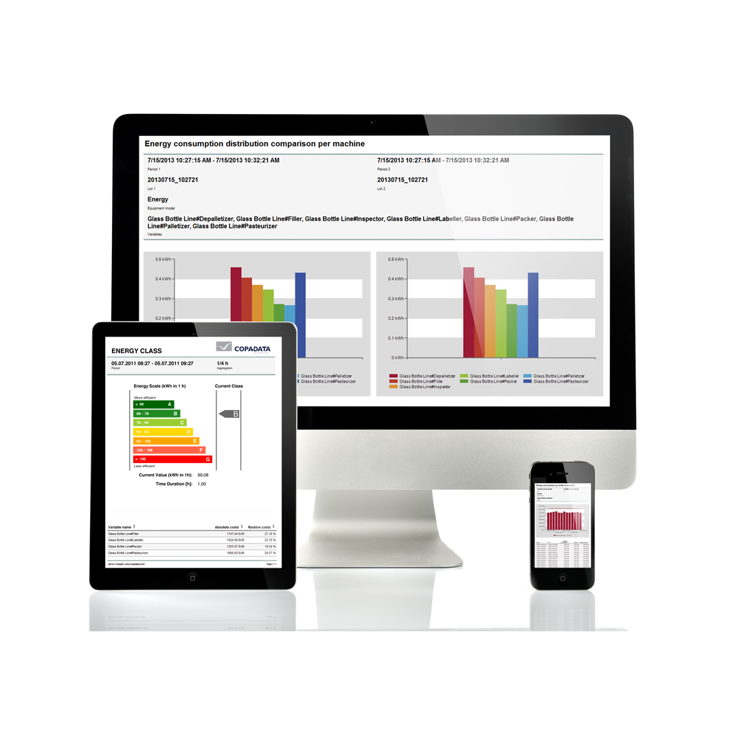 COPA-DATA stellt ein neues Release seiner Reportingsoftware zenon Analyzer vor.