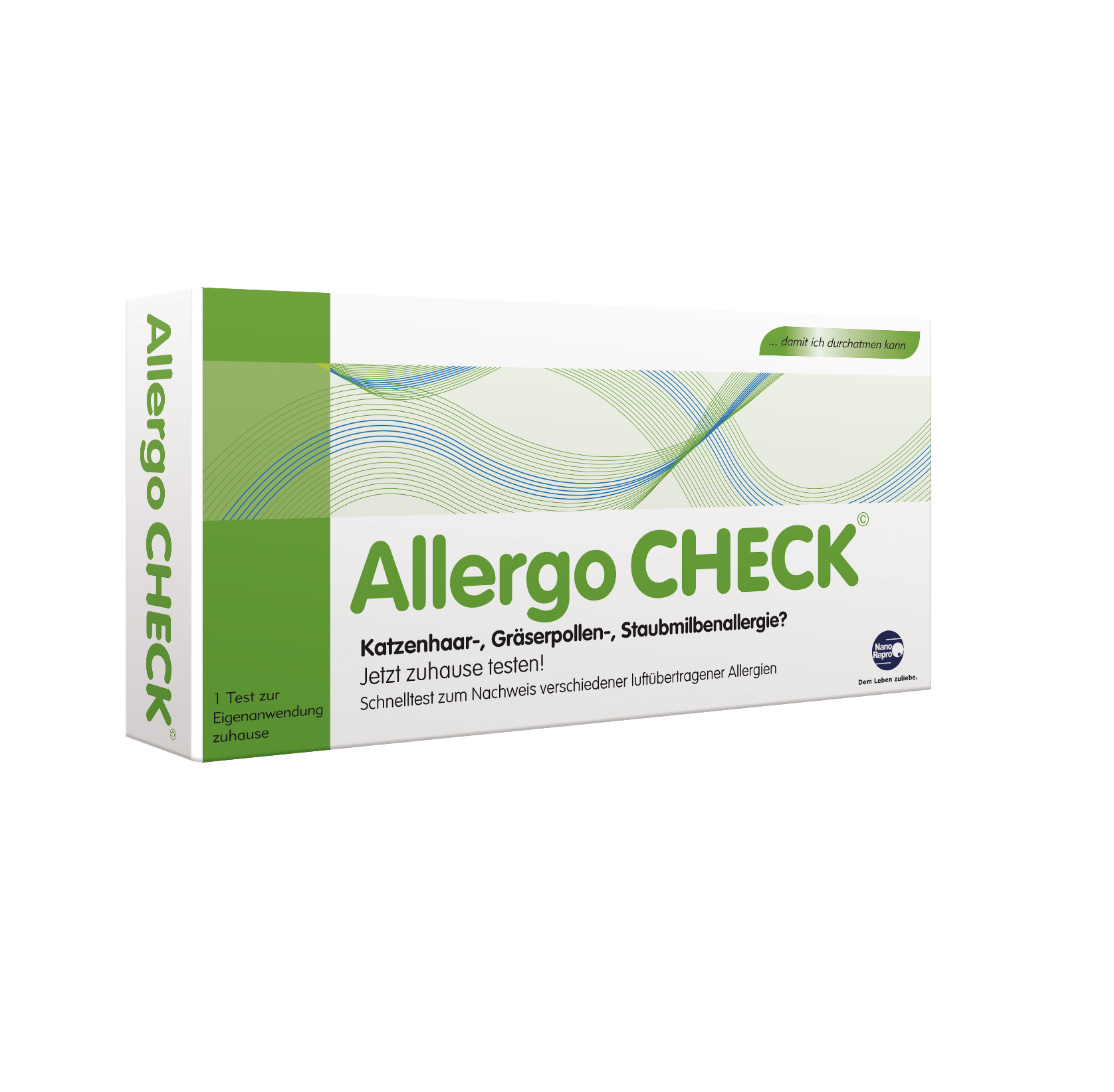 AllergoCHECK Inhalationsallergene AllergoCHECK Inhalationsallergene