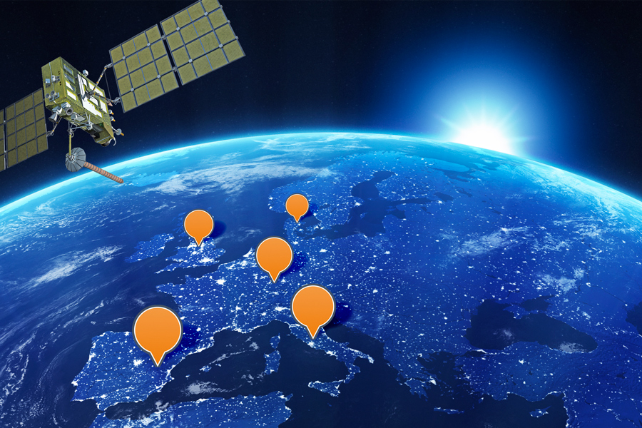 TC eMap®erleichtert Speditionsalltag TC eMap®erleichtert Speditionsalltag