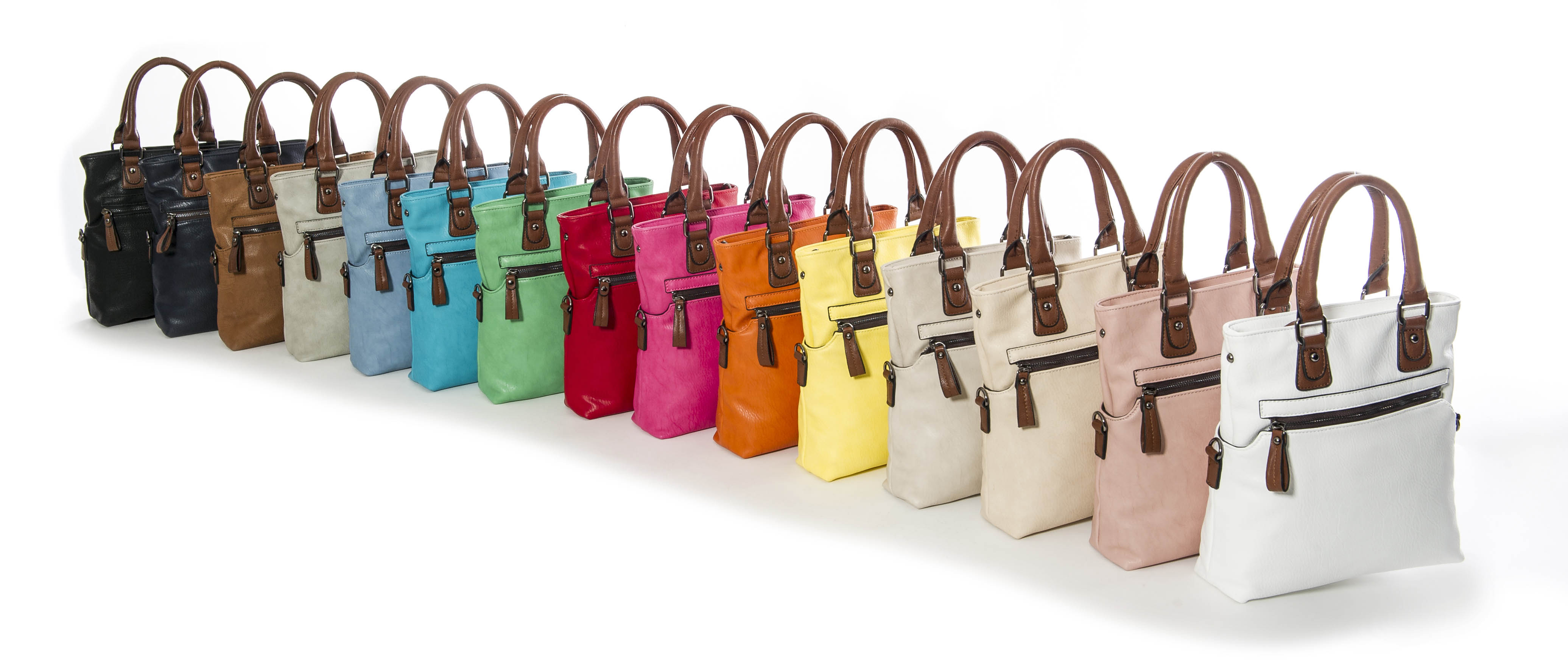 Farbpalette von Twinbag